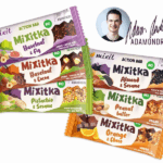 Inapoi la scoala cu Mixit: gustari sanatoase, delicioase si inspiratia unui campion mondial