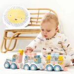 Jucării bebe – Importanța pentru dezvoltare și recomandări pe vârste