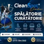 Curățare saltele Oradea pentru case cu copii și animale